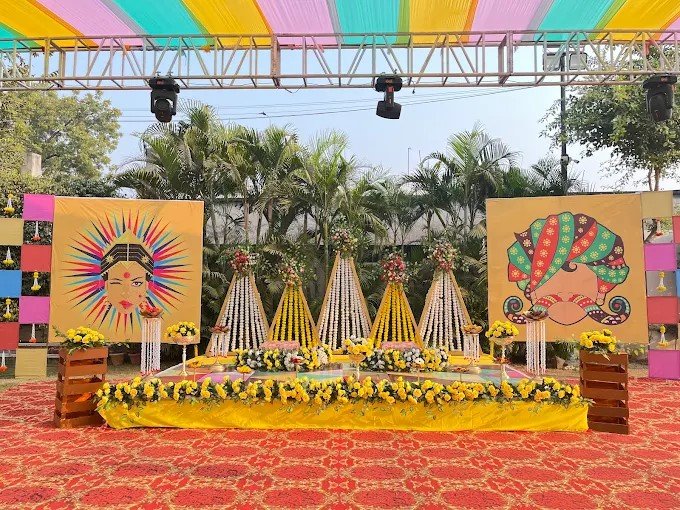 Vivid Celebrations Event & Management