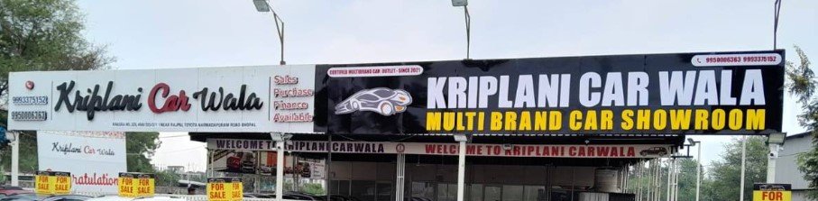 Kriplani Car Wala