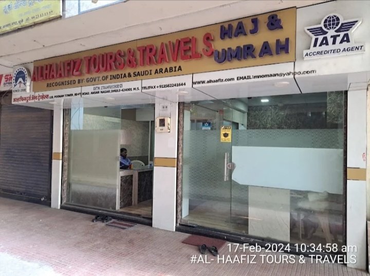 Al Haafiz Tours And Travels