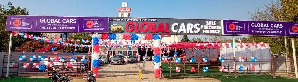 Global cars used car dealer