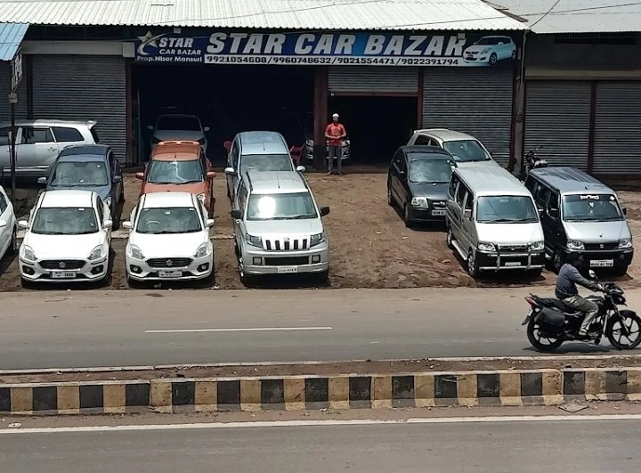 Star car bazar