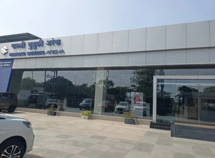 Maruti Suzuki ARENA (SEVA