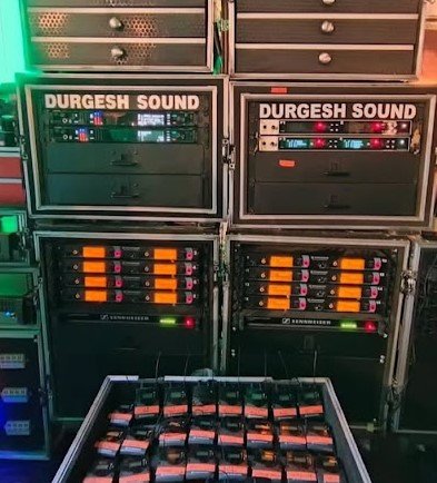 Durgesh sound & light decoration