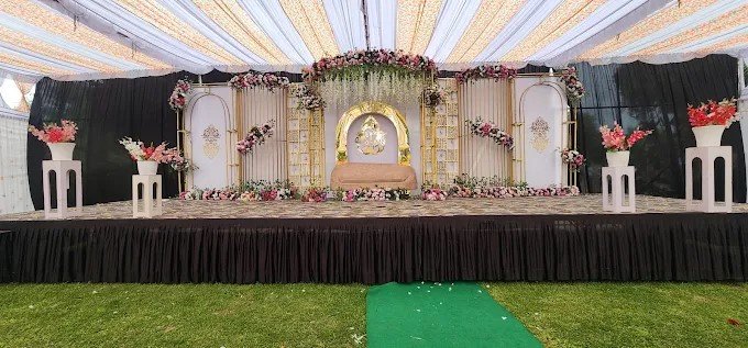 OB event decor