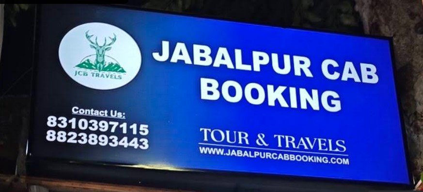 Jabalpur Cab Booking