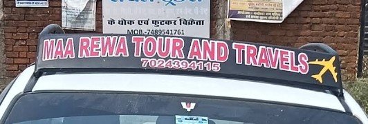 Maa Rewa Tour And Travels