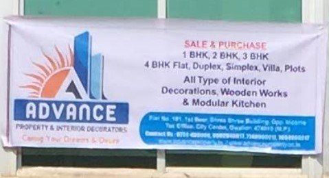 ADVANCE PROPERTY CONSTRUCTION