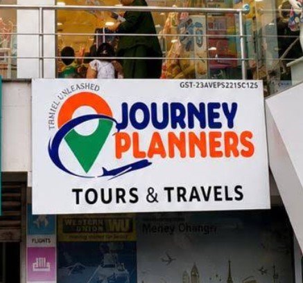 Journey Planners