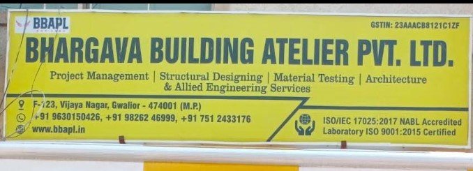 Bhargava Building Atelier Pvt Ltd