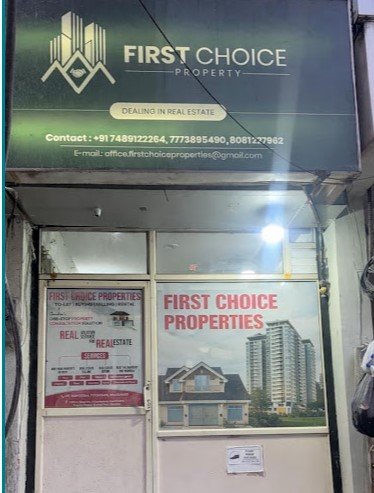 FIRST CHOICE PROPERTIES