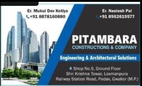 Pitambara Constructions and Company