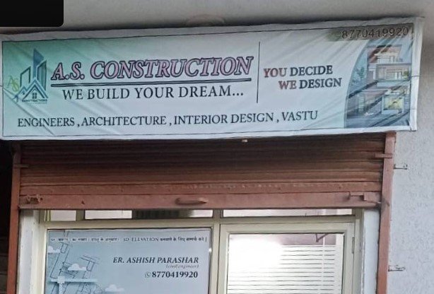 A.S. CONSTRUCTIONS