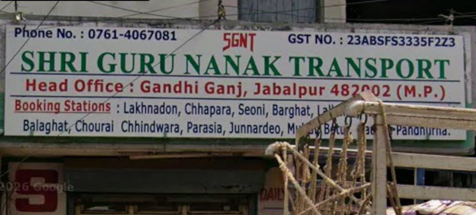 Shri Gurunanak Transport