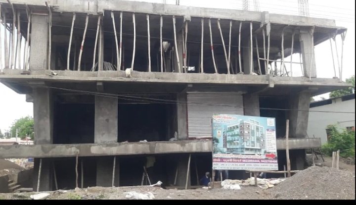 Padmashree Builders, Dhule.