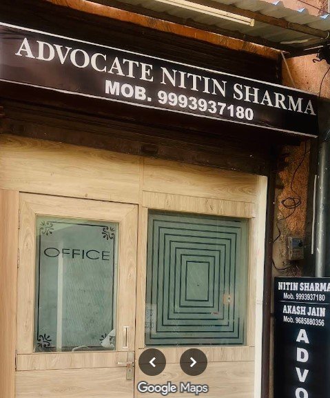 Advocate Nitin Sharma