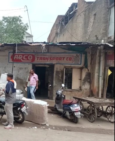 Arco Transport Co.