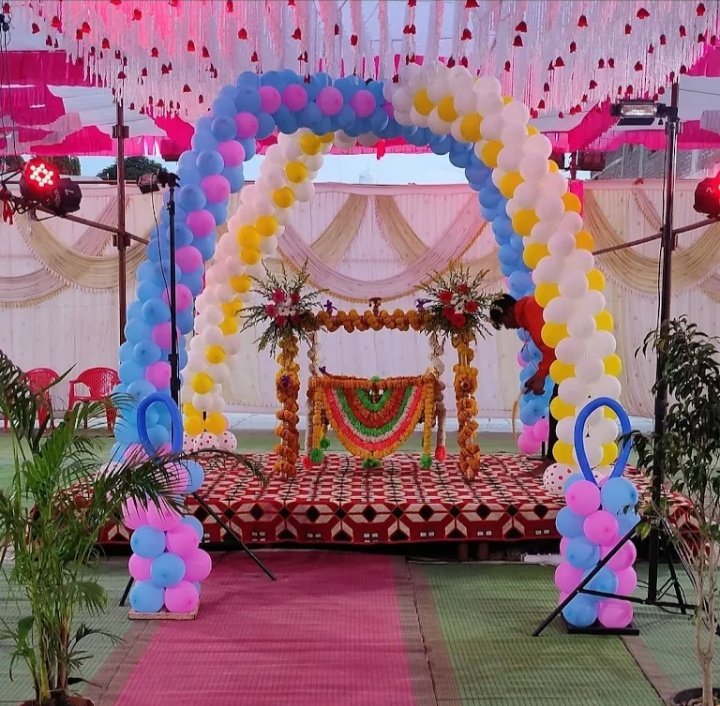 VMG Event beed