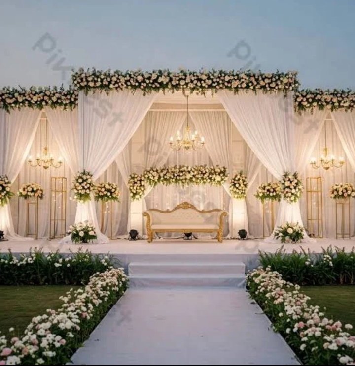 GANRAY EVENT MANAGEMENT BEED