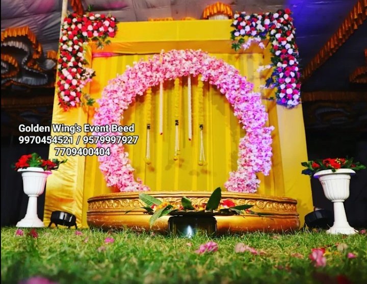 Golden wings event & management