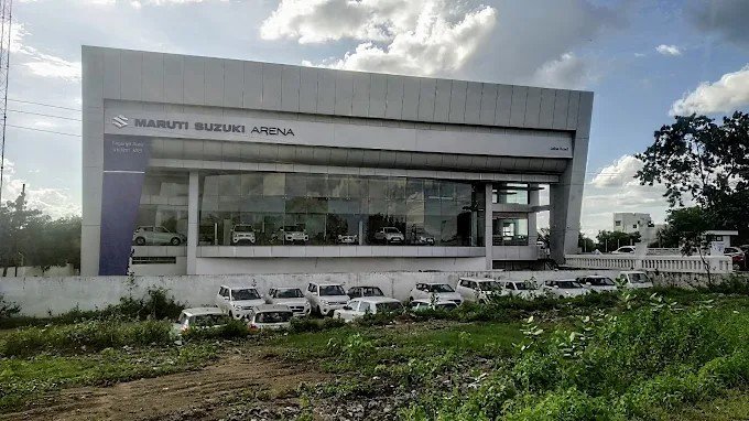 Maruti Suzuki ARENA (Pagariya Auto, Beed, Ghospuri)