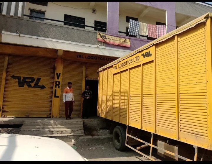 VRL Logistics Ltd - Beed
