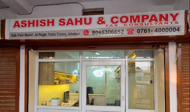 Ashish Sahu and Company