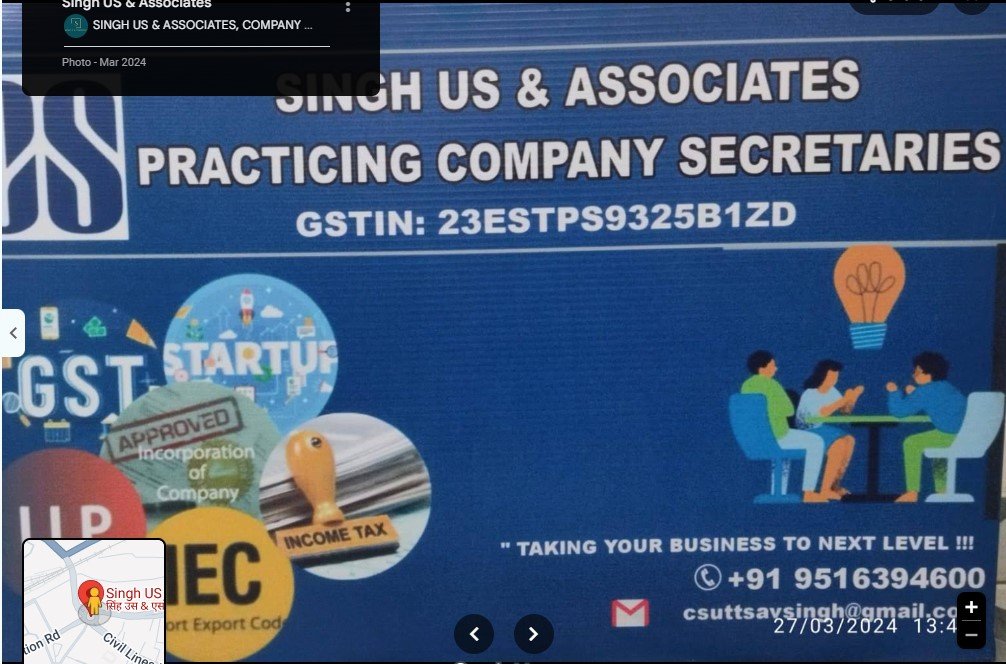 Singh US & Associates