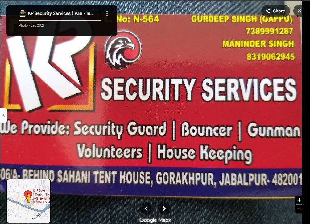 KP Security Services