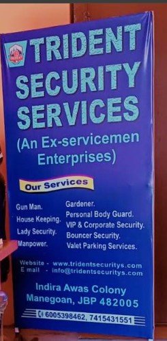 Trident Security Services