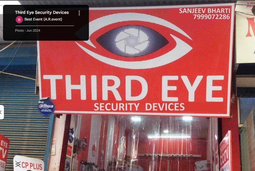 Third Eye Security Devices