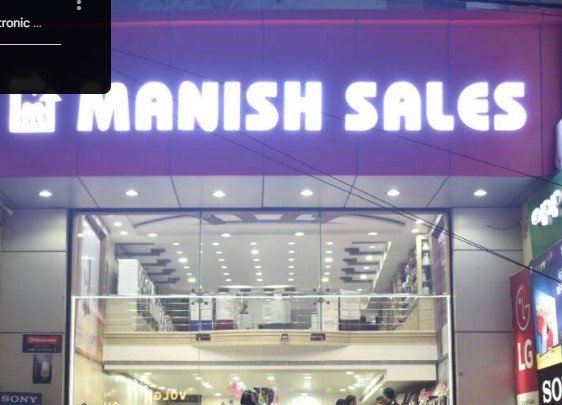 Manish Sales