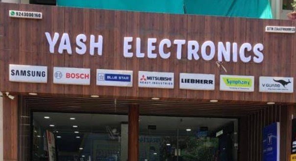 Yash Electronics