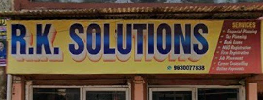 RK SOLUTIONS