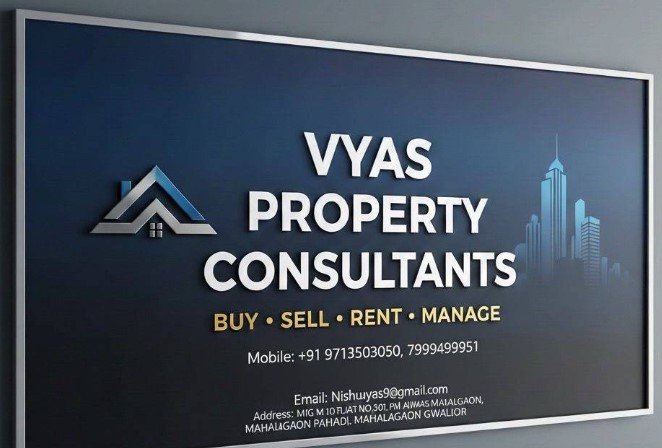 Vyas property consultants