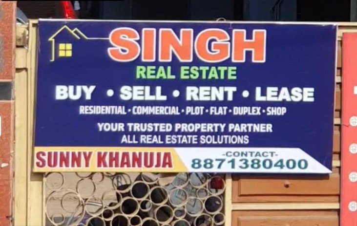 SINGH Real Estate