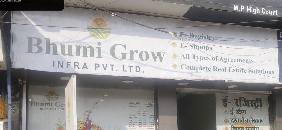 Bhumigrow infra pvt.ltd