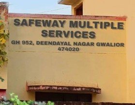 Safeway Multiple Services -