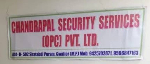 Chandrapal security services opc