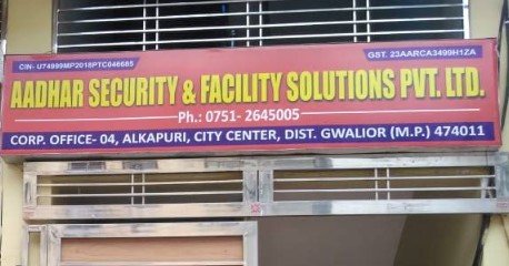 Aadhar Security Solutions
