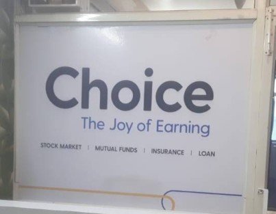 Choice Equity Broking Pvt Ltd - Gwalior