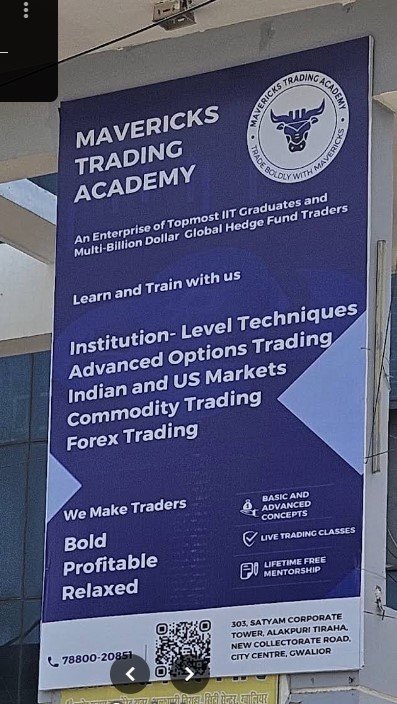 Mavericks Trading Academy