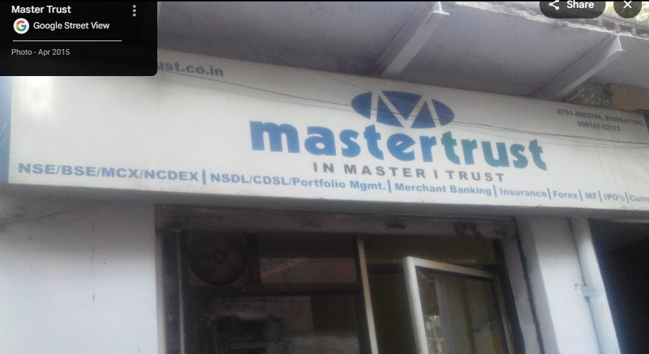 Master Trust