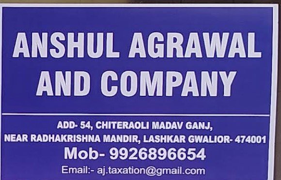 Anshul Agrawal And Company