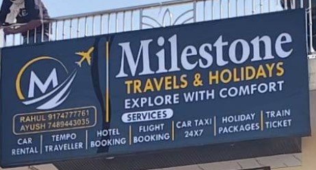 Milestone Travels & Holidays |