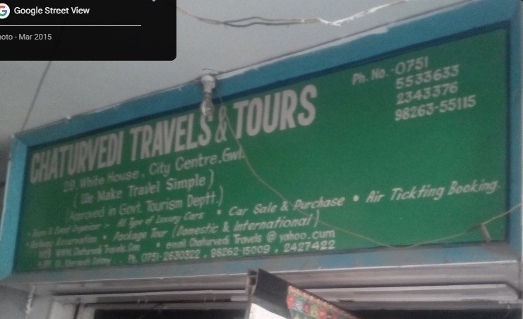 Chaturvedi Travels and Tours
