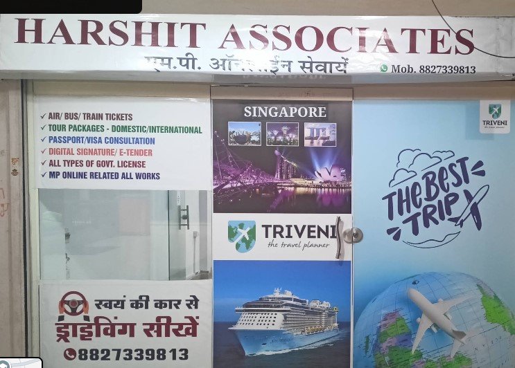 HARSHIT ASSOCIATES