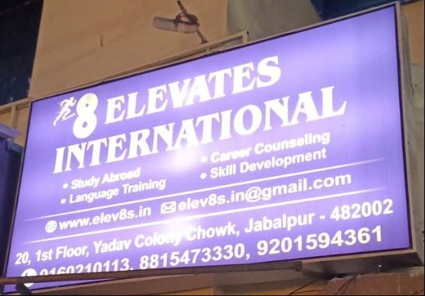 Elevates International