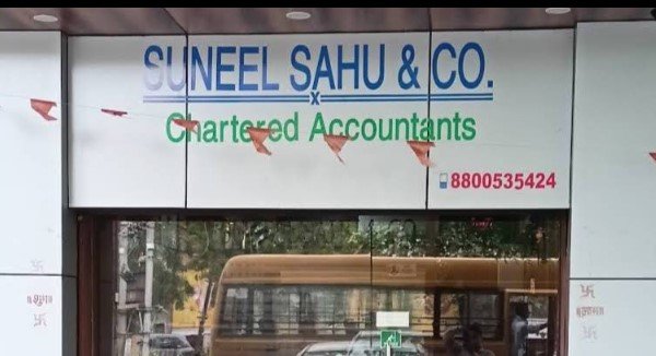 Suneel Sahu & Co. (CA Suneel Sahu)