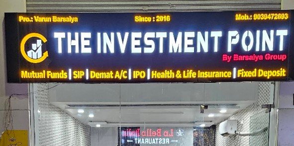 THE INVESTMENT POINT