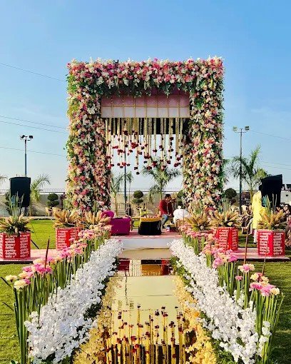 DAYMARK EVENT PLANNER